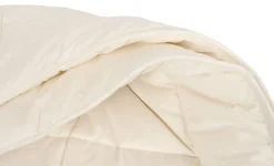 Junior ulddyne - Helårs dyne - 100x140 cm - Zen Sleep juniordyne