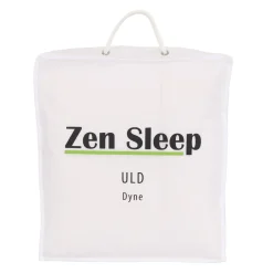 Junior ulddyne - Helårs dyne - 100x140 cm - Zen Sleep juniordyne
