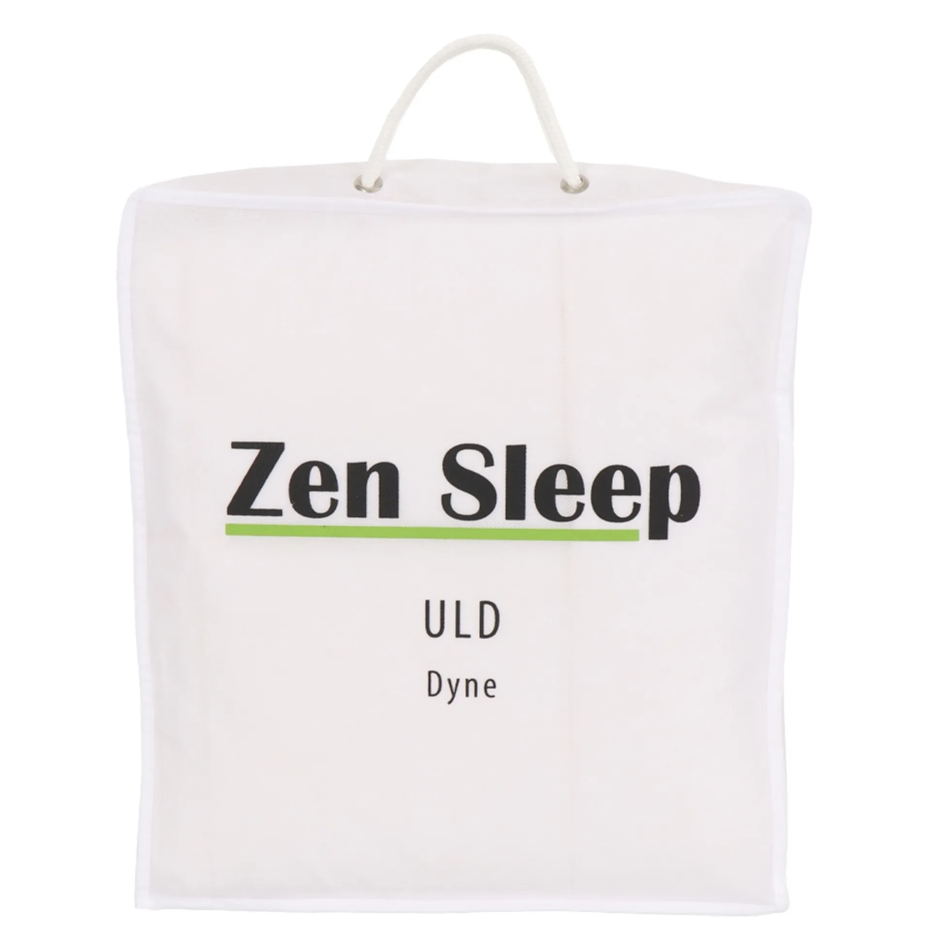 Junior ulddyne - Helårs dyne - 100x140 cm - Zen Sleep juniordyne