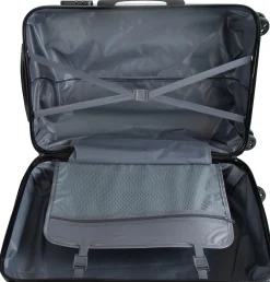 Kabine kuffert - Hardcase letvægt kuffert - Trolley med motiv - City of London