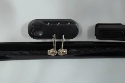 Kabine kuffert - Hardcase letvægt kuffert - Trolley med motiv - Big Ben
