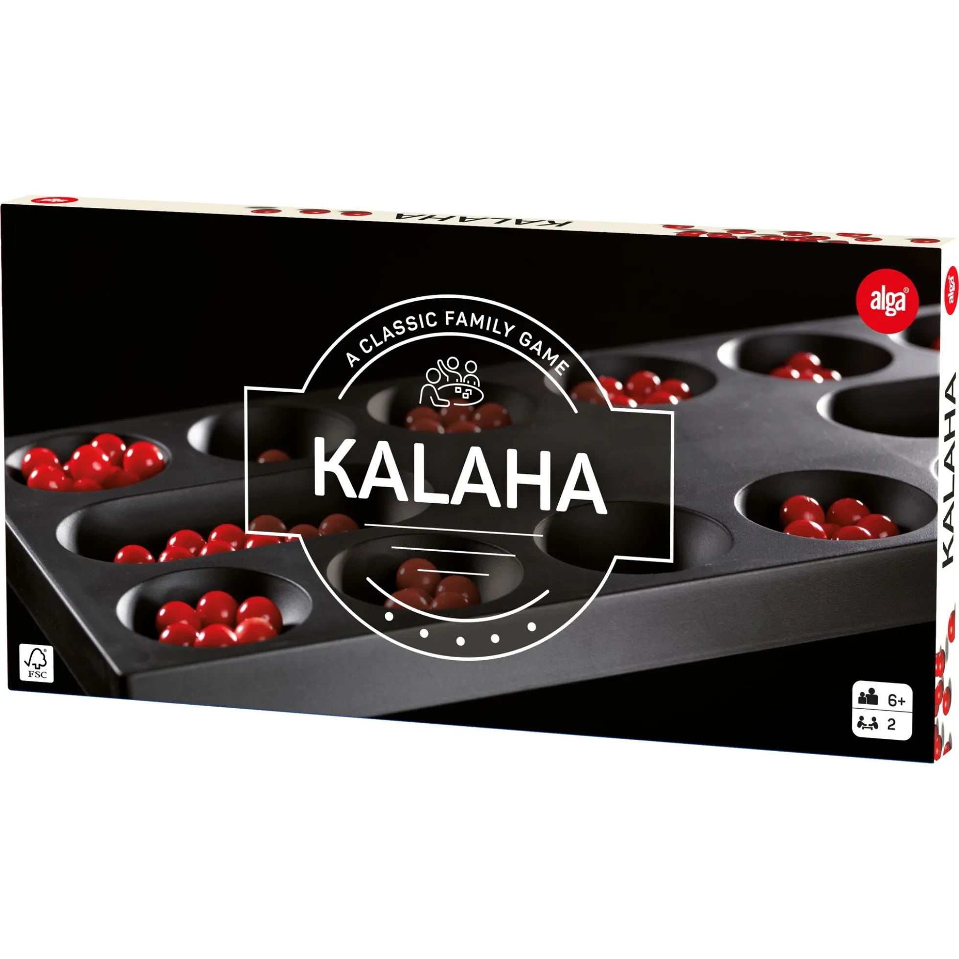 Kalaha - ALGA