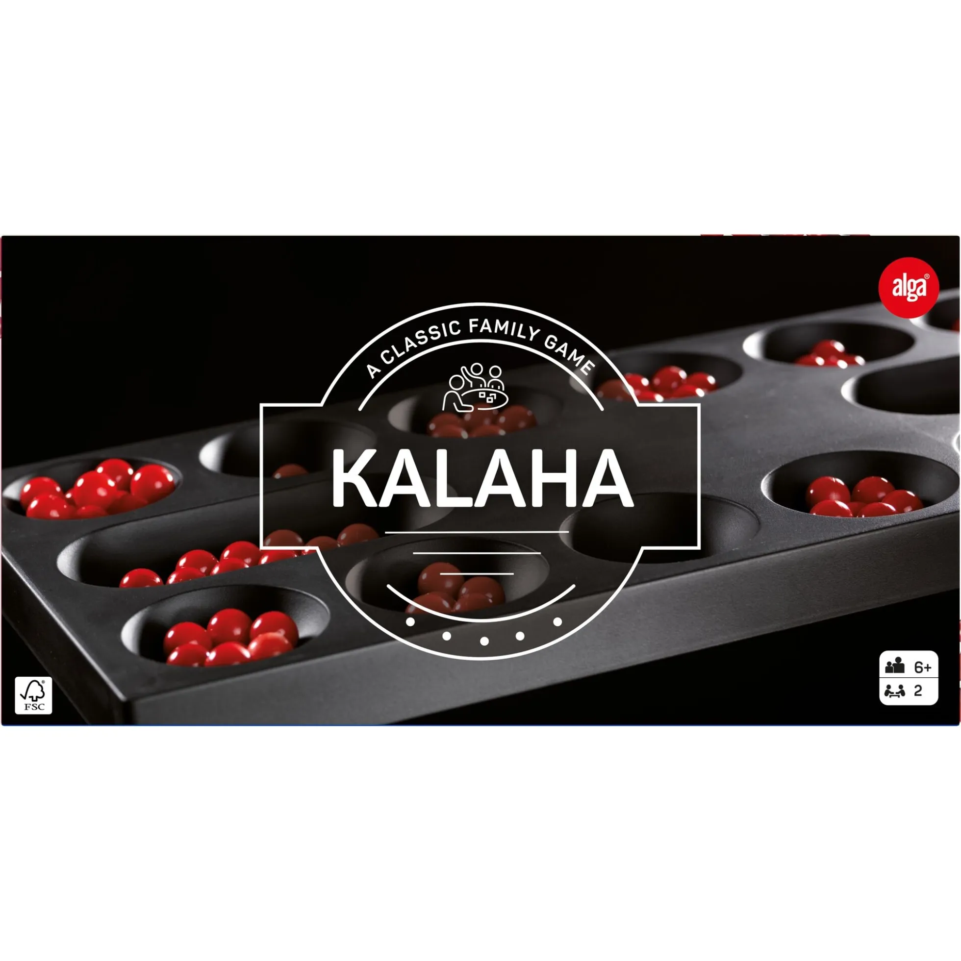 Kalaha - ALGA