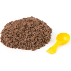 Kinetic Sand isbøtte – assorteret
