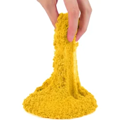 Kinetic Sand neongul – 226 g