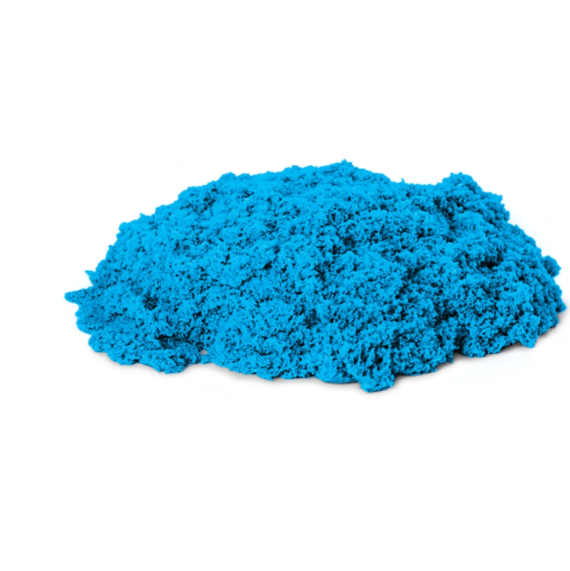 Kinetic Sand sandkassesæt blå – 450 g