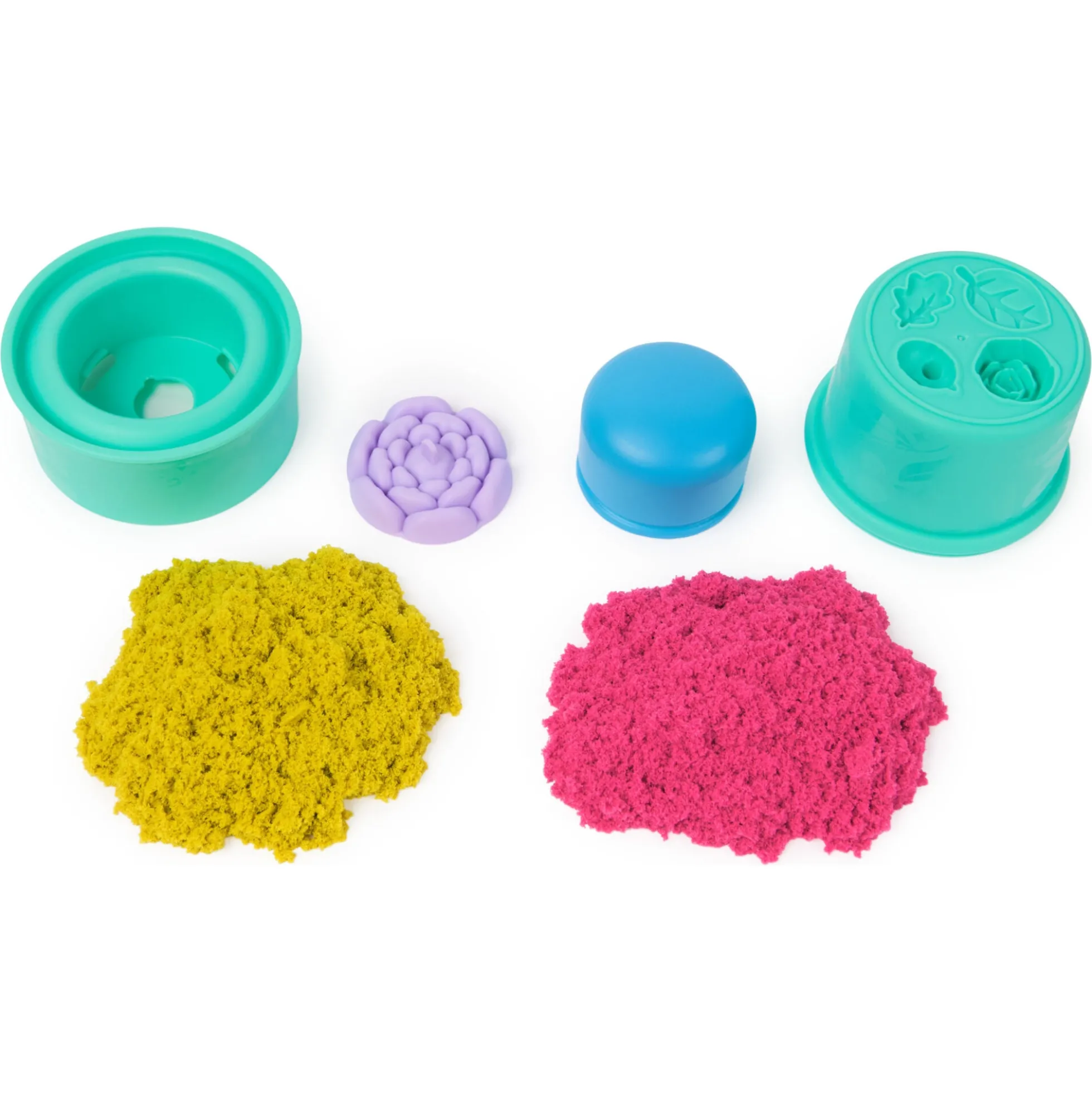 Kinetic Sand Squish Blossom – 226 g