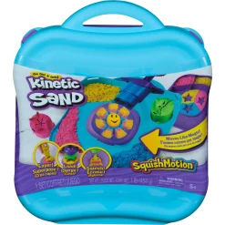 Kinetic Sand SquishMotion legesæt – 450 g