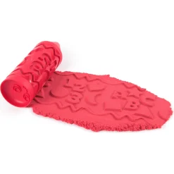 Kinetic Sand Stamp N’ Roll multipack – 4 farver