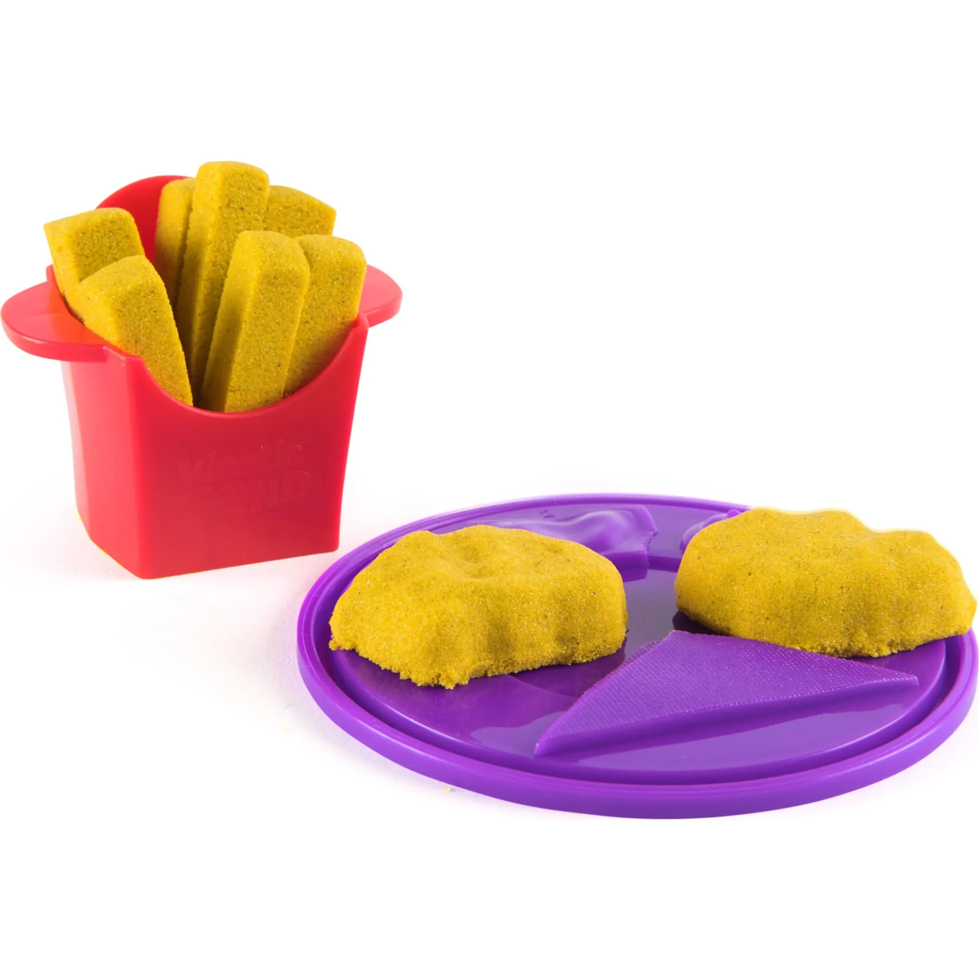Kinetic Sand Tasty Treats Surprise - assorteret