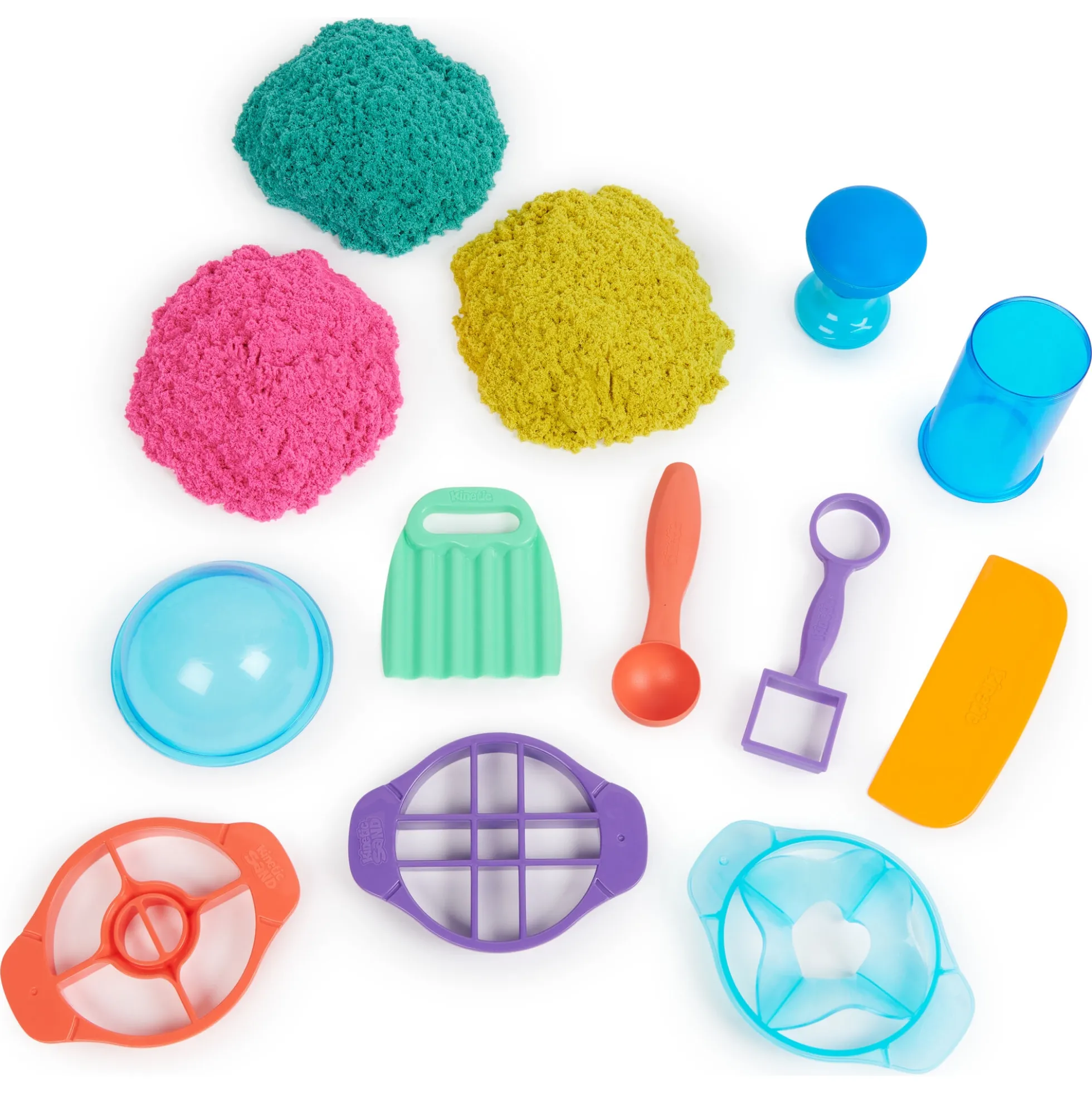 Kinetic Sand Ultimate Sandisfying sæt