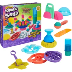 Kinetic Sand Ultimate Sandisfying sæt