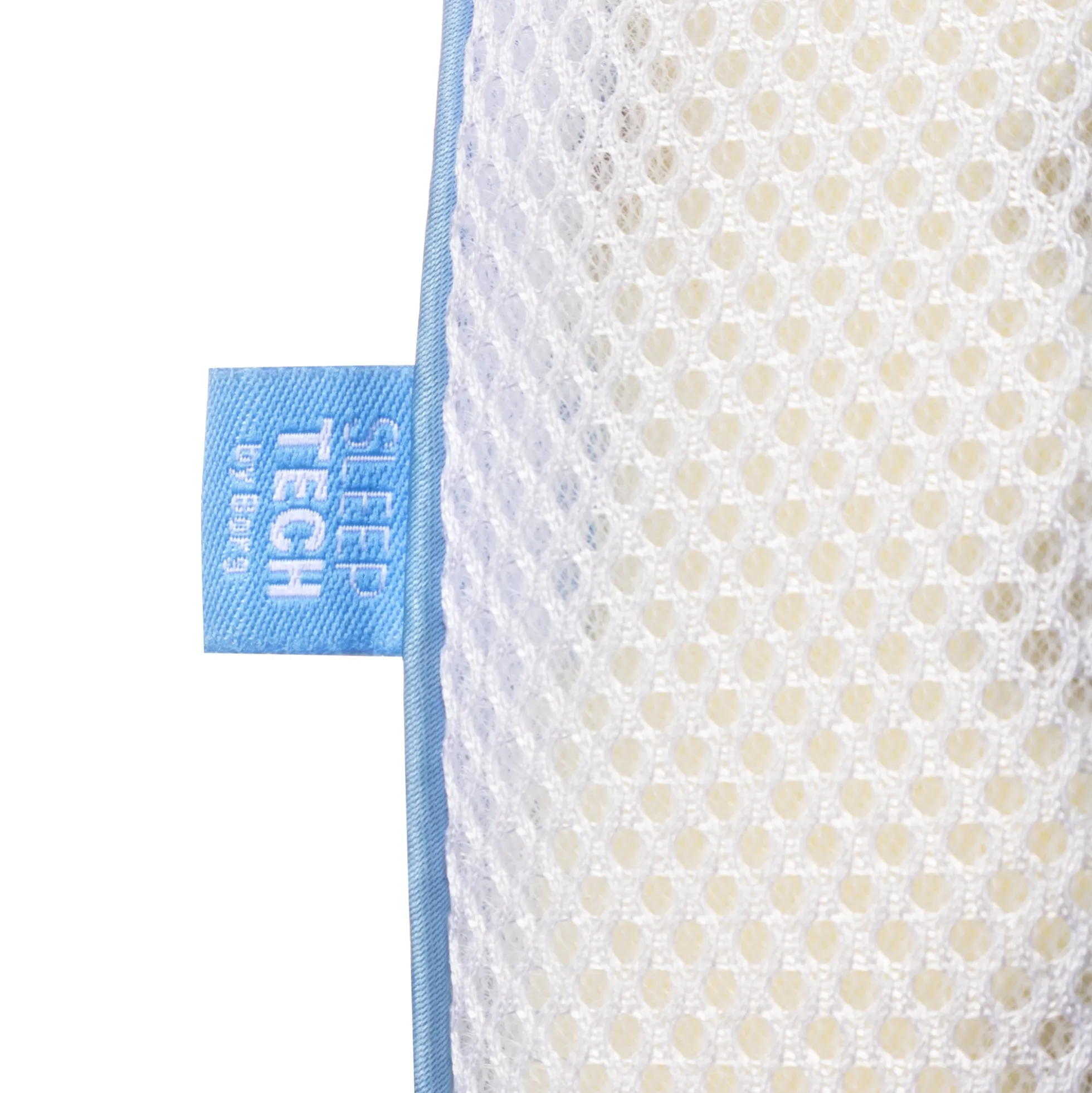 Kølende madras 90x210 - Højde 18 cm - Luksus skummadras med kølende memoryskum - 7 zoner - SLEEP TECH by Borg