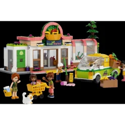 Økologisk købmandsbutik - 41729 - LEGO Friends