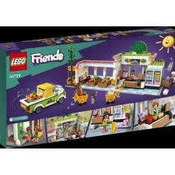 Økologisk købmandsbutik - 41729 - LEGO Friends