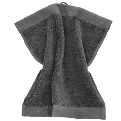 Økologisk vaskeklud - 100% økologisk bomuld - Vaskeklud grå 30x30 cm - Södahl Organic Comfort - Ash