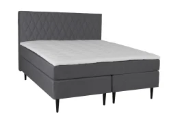 Kontinentalseng 180x200 cm - Prestige Deluxe - Luksus 7 zoners dobbeltseng - Nordstrand Home