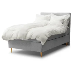 Kontinentalseng 140x200 cm - 7 zoner - Excellent Deluxe - Luksuriøs halvandenmandsseng med højeste komfort