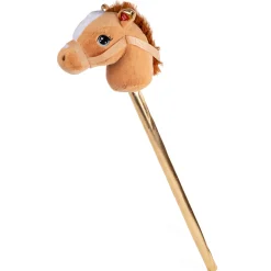 Kæphest med lyde - 70 cm - Hest