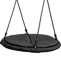 KREA madras til sansegynge Ø70 cm - Sort