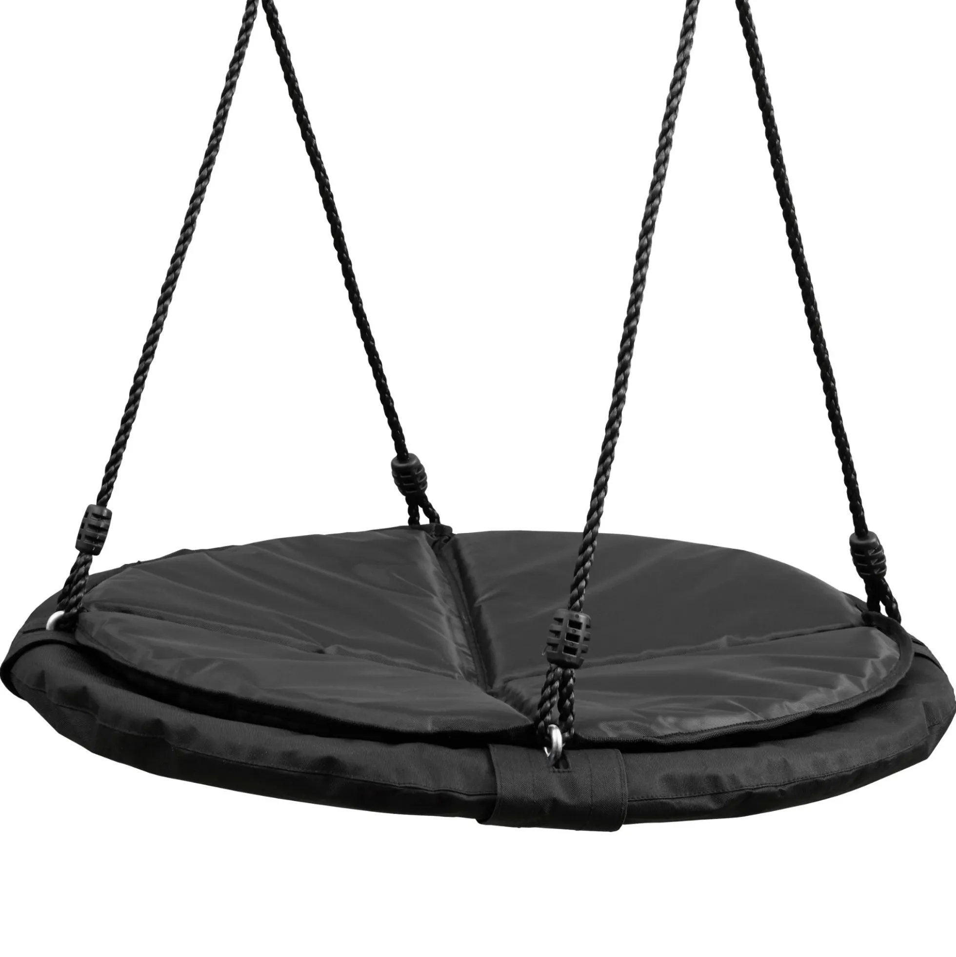 KREA madras til sansegynge Ø70 cm - Sort
