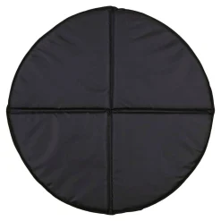 KREA madras til sansegynge Ø70 cm - Sort