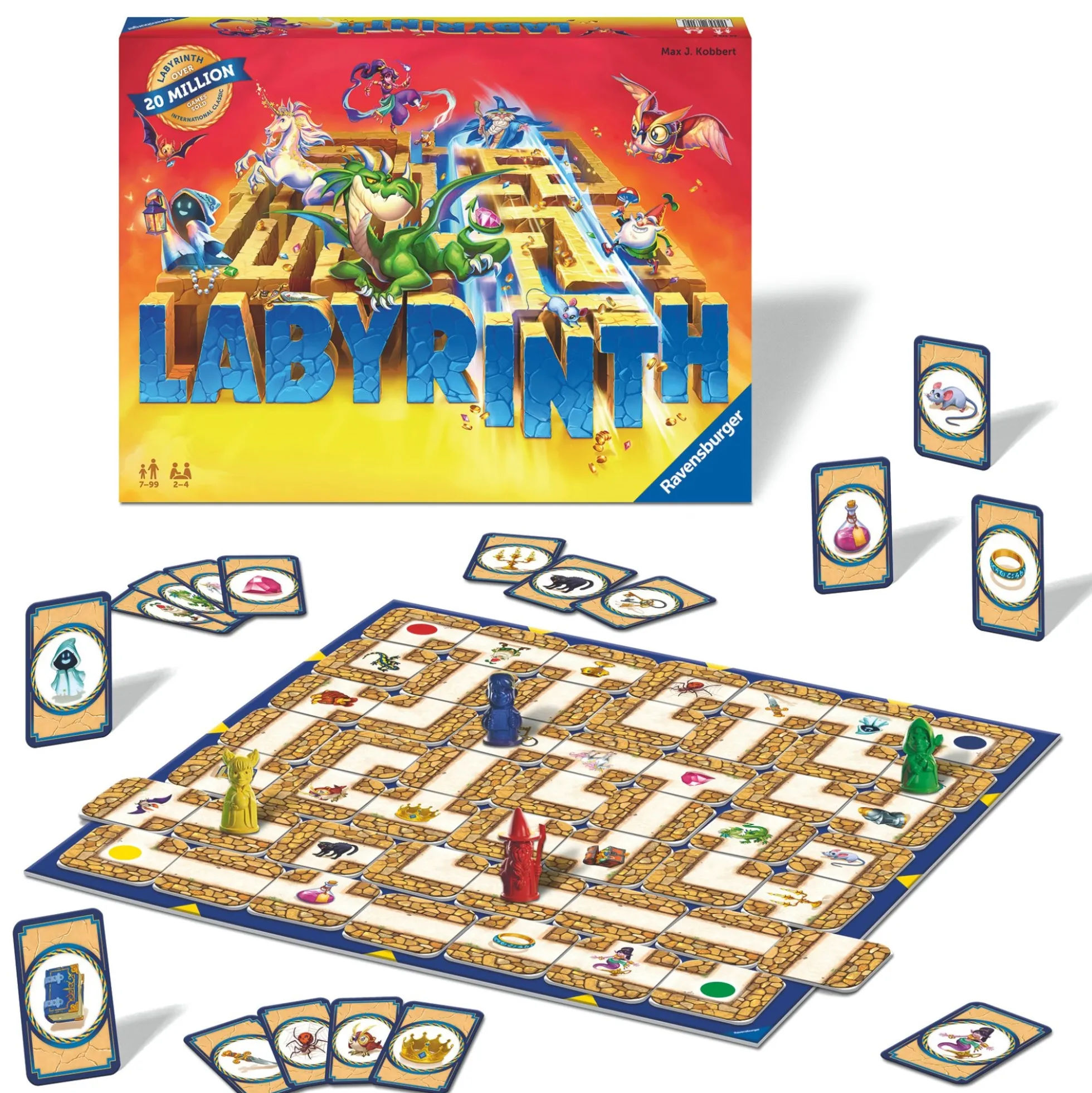 Labyrinth - Ravensburger