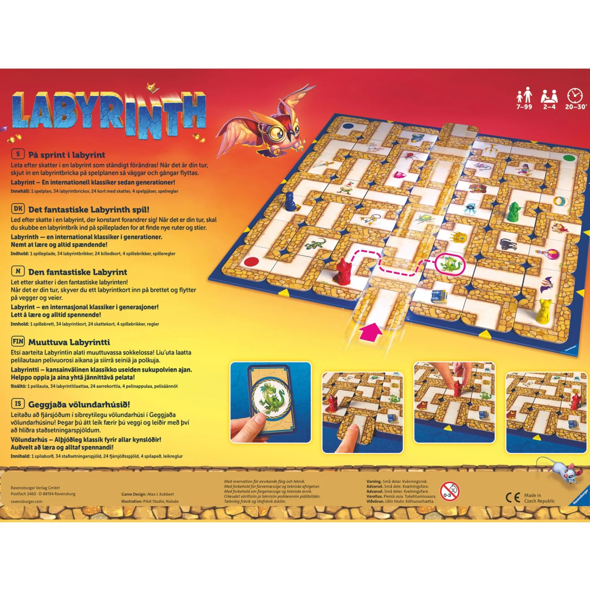 Labyrinth - Ravensburger