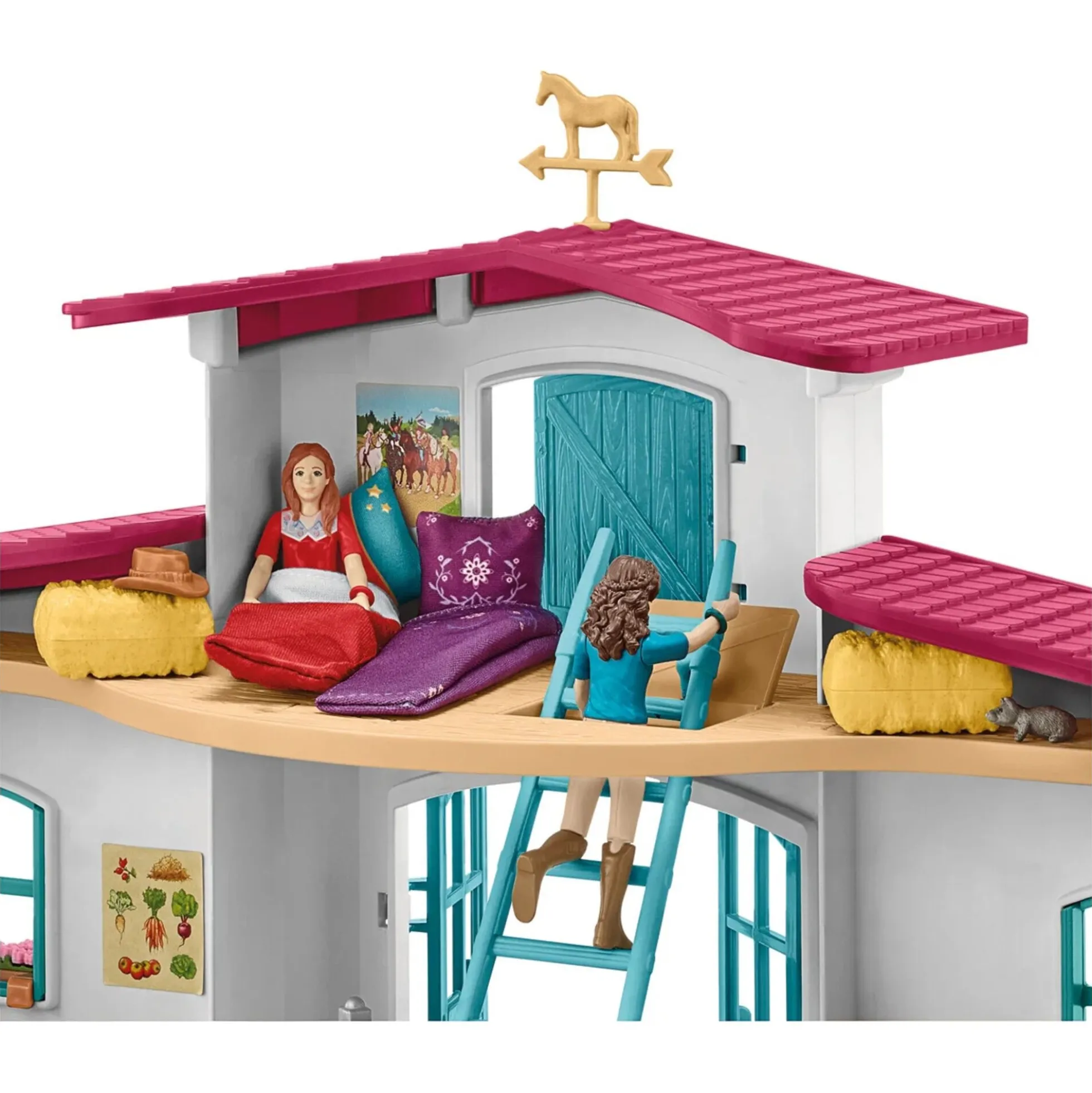 Lakeside Ridecenter - 42567 - Schleich Horse Club