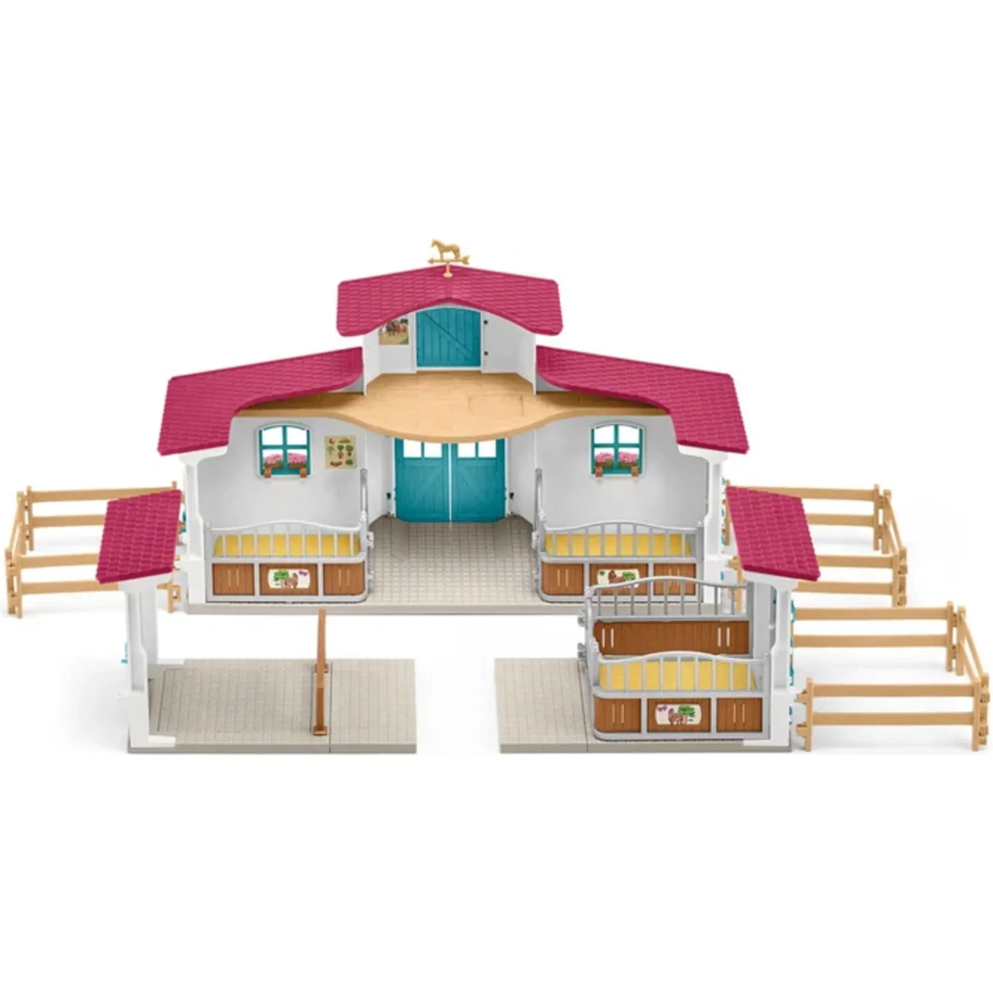 Lakeside Ridecenter - 42567 - Schleich Horse Club