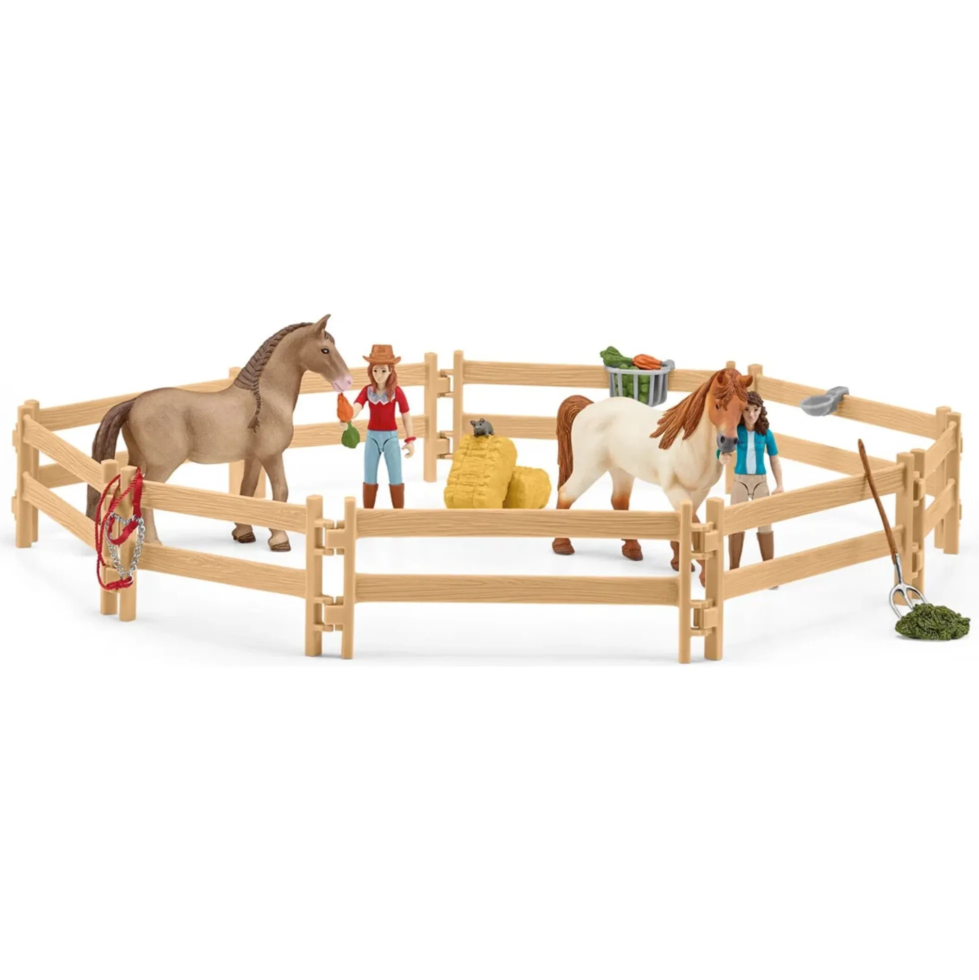 Lakeside Ridecenter - 42567 - Schleich Horse Club