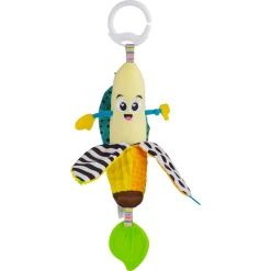 Lamaze Bea bananen Clip & Go sanselegetøj - Fra 0 mdr.