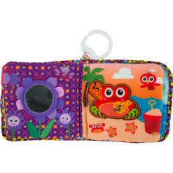 Lamaze Colours Book blød babybog - Fra 0 mdr.
