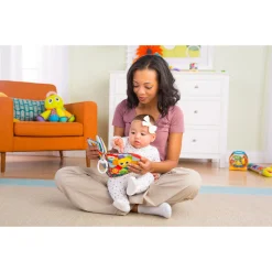 Lamaze Colours Book blød babybog - Fra 0 mdr.