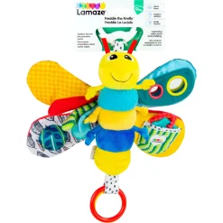 Lamaze Freddie the Firefly aktivitetslegetøj - Fra 0 mdr.