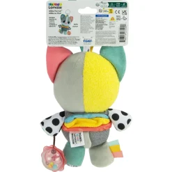 Lamaze Millie katten Long Cat Clip & Go - Fra 0 mdr.