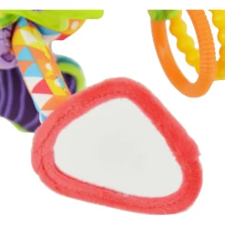 Lamaze Tug & Play Knot aktivitetsknude - Fra 0 mdr.