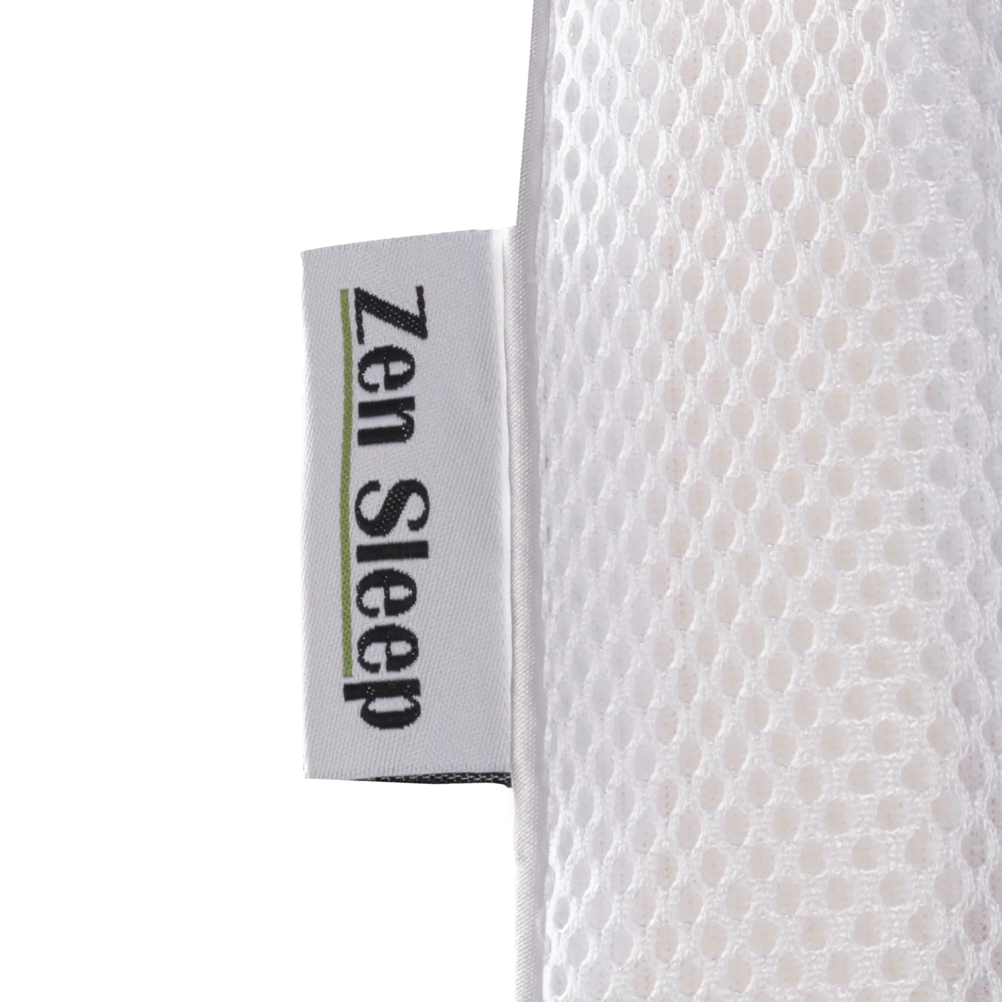 Latex H-split topmadras - 180x200 cm - 5 cm høj - Latex & naturlatex - Zen sleep topmadras til elevationsseng