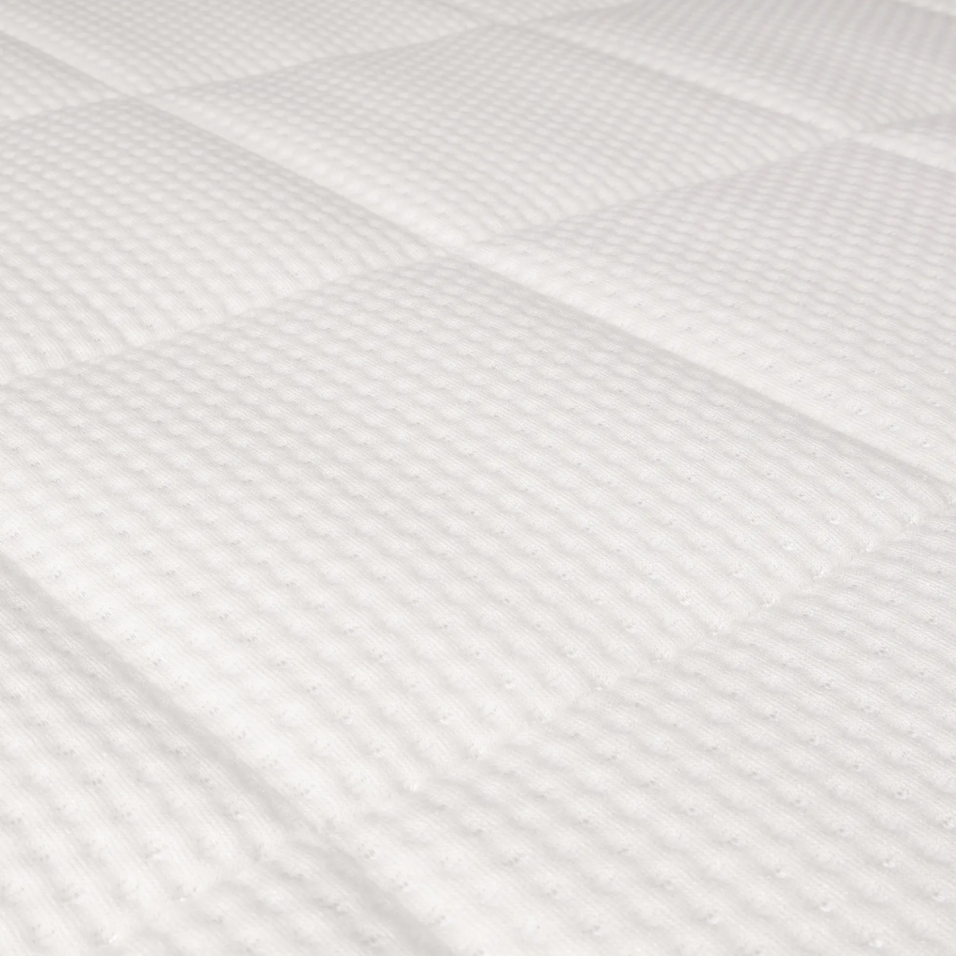 Latex topmadras - 210x210 cm - 8 cm høj - Latex & naturlatex - Zen sleep topmadras til dobbelt seng