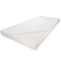 Latex topmadras - 140x200 cm - 10 cm høj - Latex & naturlatex - Zen sleep topmadras