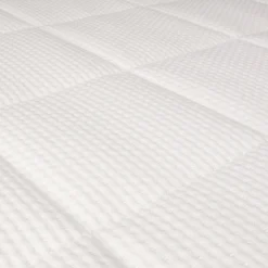 Latex U-split topmadras - 180x200 cm - 8 cm høj - Latex & naturlatex - Zen sleep topmadras til elevationsseng