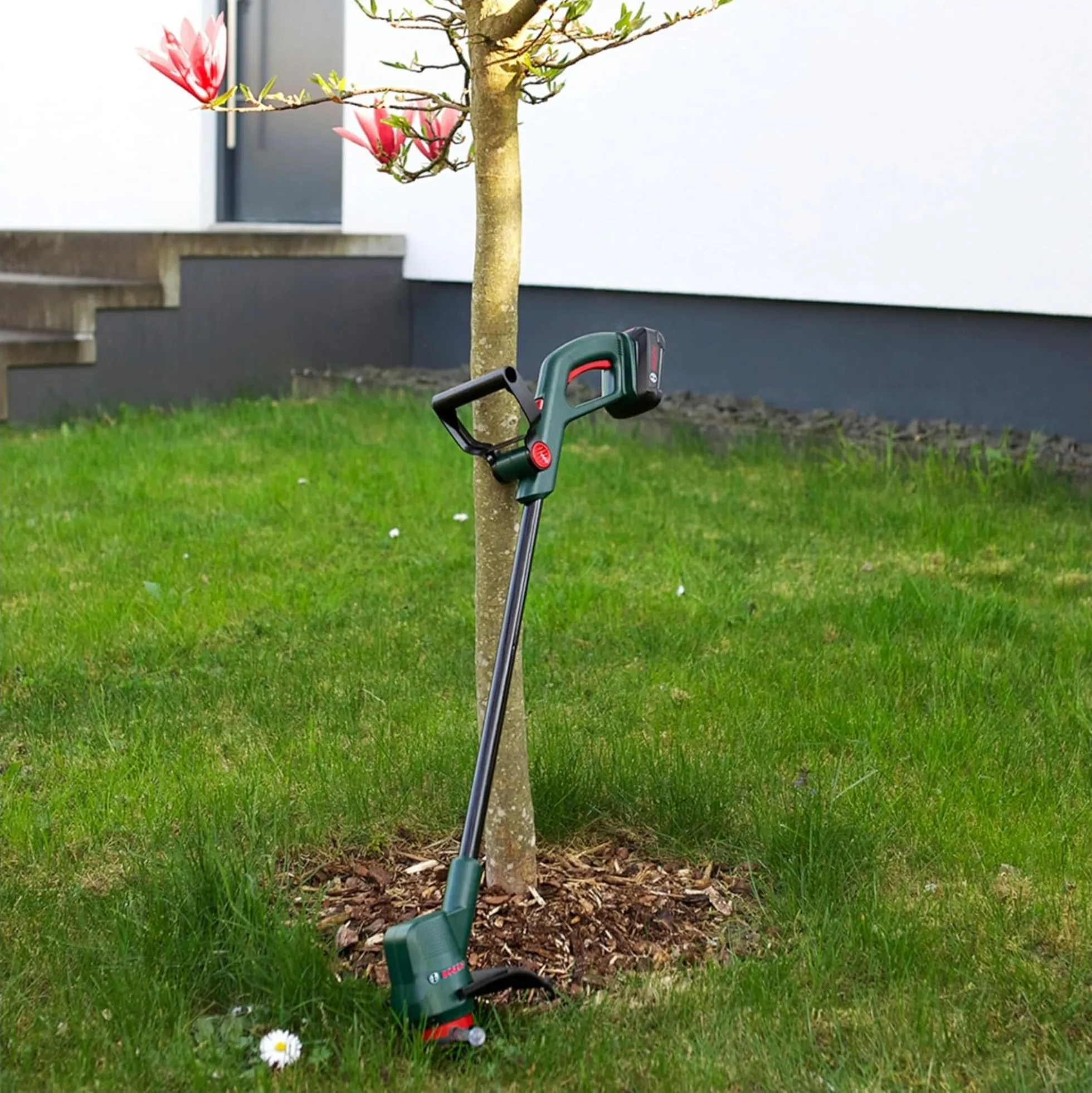 Legetøjskantklipper med lys og lyd - 80 cm - Bosch legetøjsværktøj