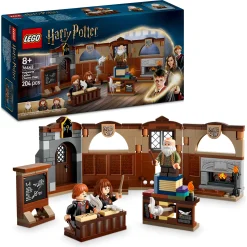 LEGO Harry Potter - Hogwarts-slottet: Bevægelseslektion - 76442