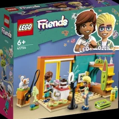 Leos værelse - 41754 - LEGO Friends