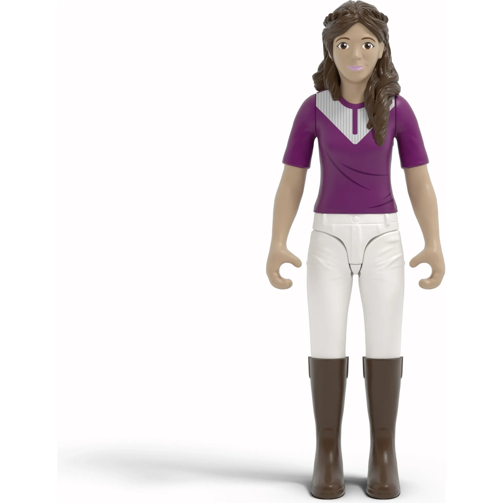 Lisas turneringstræning - 42776 - Schleich Horse Club