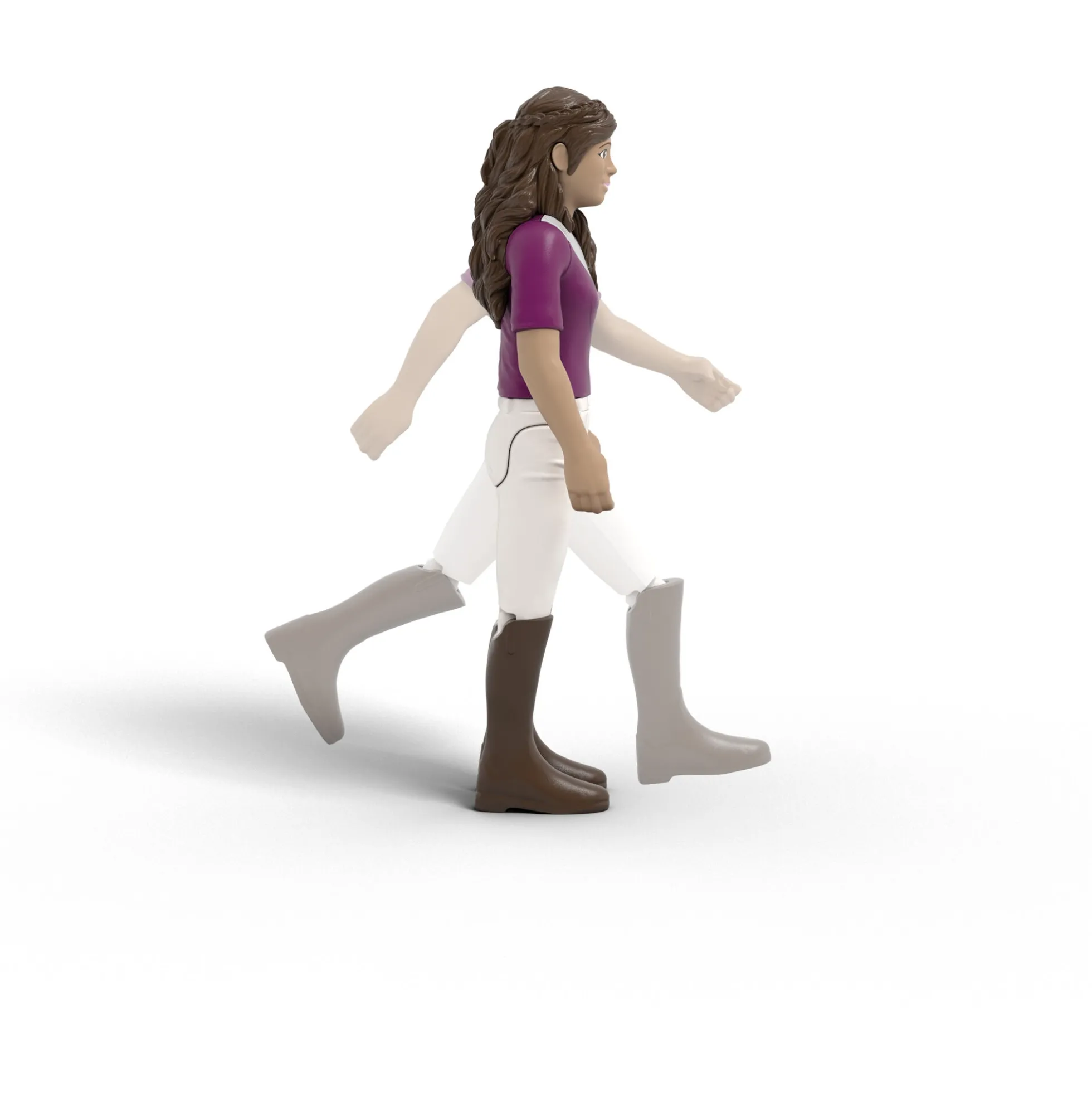 Lisas turneringstræning - 42776 - Schleich Horse Club