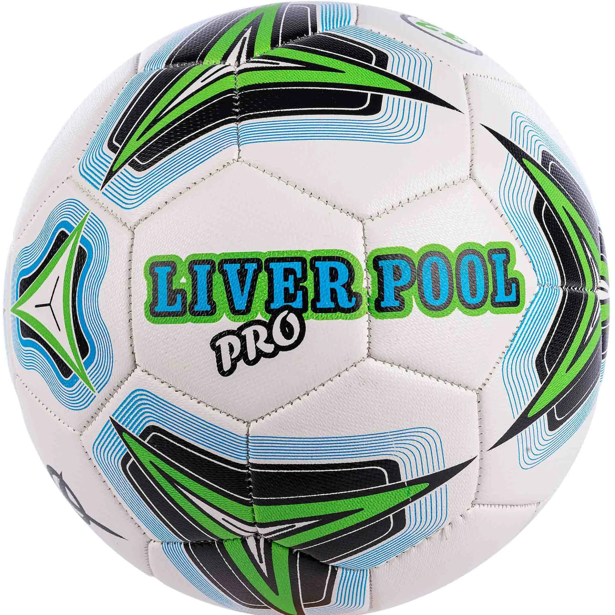 Liverpool kunstlæderfodbold str. 5
