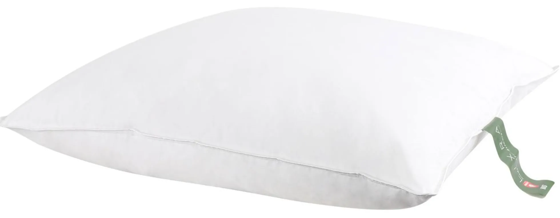 Lixra Primaloft Bio hovedpude - Høj pude - Allergivenlig dunfiber pude - 60x63 cm - Lixra Primaloft Bio