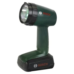 Lommelygte til børn - 20 cm - Bosch legetøjsværktøj