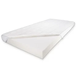 Madras 180x200 - Højde 12 cm - Skummadras med trykaflastende memoryskum - Premium By Borg